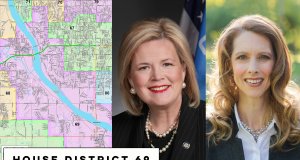 House District 69: Challenger seeks husband’s former seat House District 69