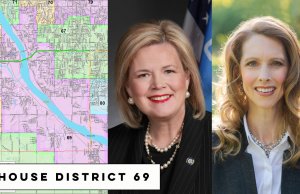 House District 69: Challenger seeks husband’s former seat House District 69