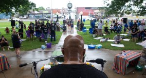 Poteau March for Justice displays ‘Caucasian awakening’ Poteau March for Justice