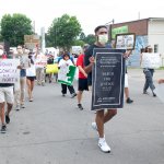 Poteau March for Justice