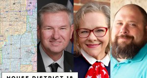 Two GOP challengers for House District 18 incumbent, author of ‘stop and frisk’ bill House District 18