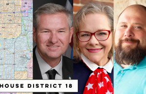 Two GOP challengers for House District 18 incumbent, author of ‘stop and frisk’ bill House District 18