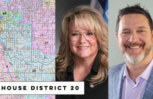 House District 20: Educator defends hard-won seat House District 20