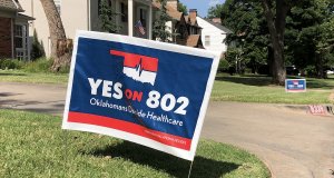 State Chamber of Oklahoma board endorses SQ 802 SQ 802