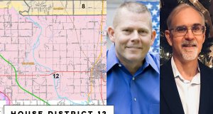 House District 12: Republican challenges embattled incumbent McDugle House District 12