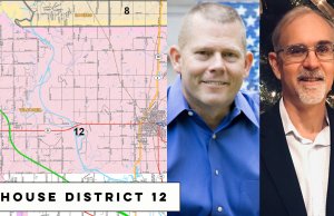 House District 12: Republican challenges embattled incumbent McDugle House District 12
