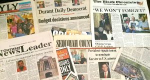 Hey, newspapers: Free content for your print product free content