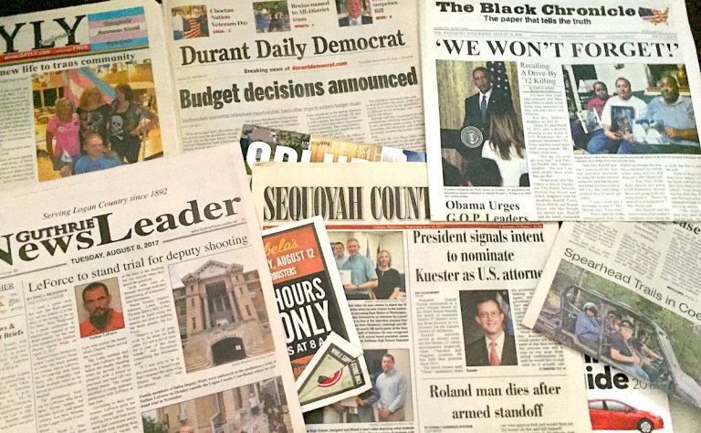 Hey, newspapers: Free content for your print product