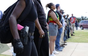 OKC march sought to send ‘powerful’ message on Black gun rights Black gun rights