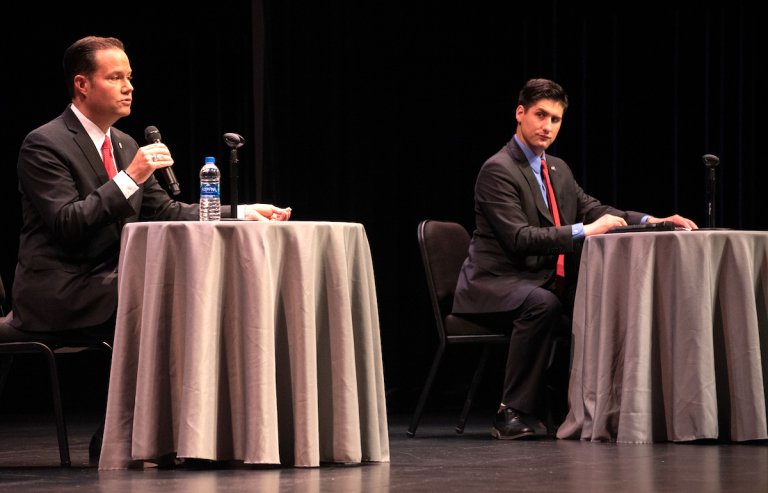 CD 5 GOP candidates: BLM and questions about them