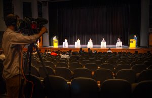 CD 5 debate: China, COVID and Trump on the menu, but not Kendra Horn primary debate