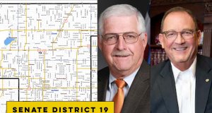 Senate District 19: Former educators vie for Enid seat Senate District 19