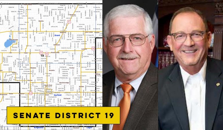 Senate District 19: Former educators vie for Enid seat