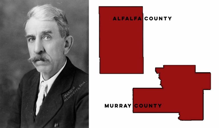 History is clear: Alfalfa Bill Murray was a terrible bigot
