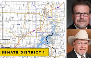 Betting the farm: Farm Bureau member vies for Senate District 1 seat Senate District 1