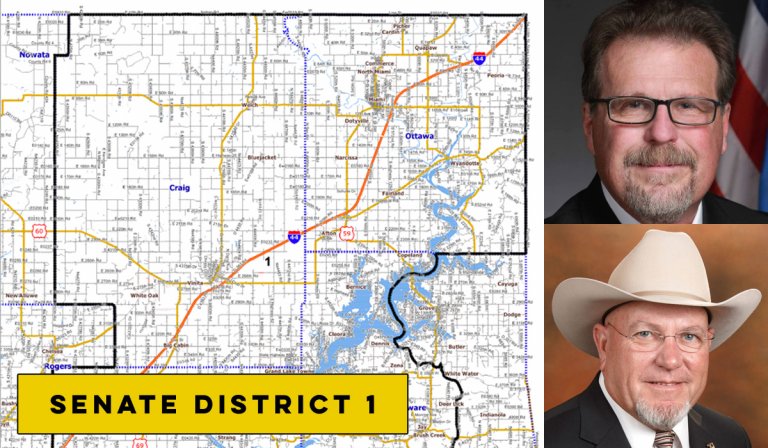 Betting the farm: Farm Bureau member vies for Senate District 1 seat