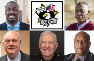 Meet the Oklahoma County Sheriff primary candidates Oklahoma County Sheriff