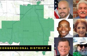 Cole faces a pharmacy manager, teacher in CD 4 primary Congressional District 4