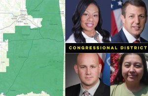 CD 2 incumbent Markwayne Mullin faces challengers CD 2