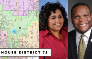 House District 72: A rematch of 2016 for Democrats House District 72