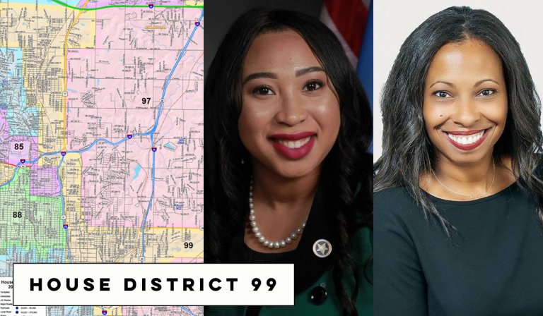 Political families face off in OKC’s House District 99