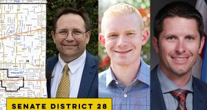 Senate District 28: Zack Taylor leaves House, seeks Senate Senate District 28