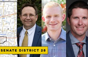 Senate District 28: Zack Taylor leaves House, seeks Senate Senate District 28