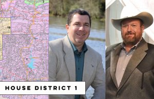 Who’s on first? Eddy Dempsey, Eric Ensley compete for House District 1 House District 1