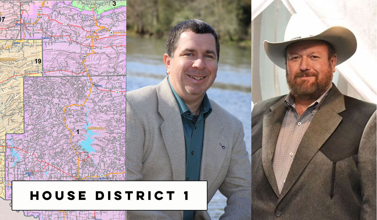 House District 1