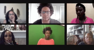 ‘We are here’: Black Women Voices hosts event in response to governor’s panel on race Black women voices