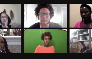 ‘We are here’: Black Women Voices hosts event in response to governor’s panel on race Black women voices