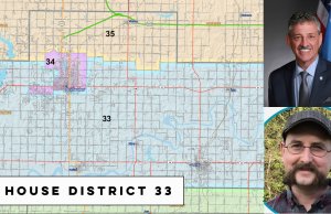 House District 33: Cowboys duel for Stillwater seat House District 33