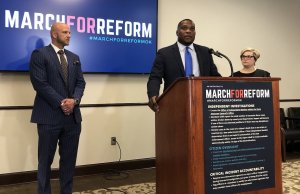 Rep. Monroe Nichols pitches policing reforms … again Monroe Nichols