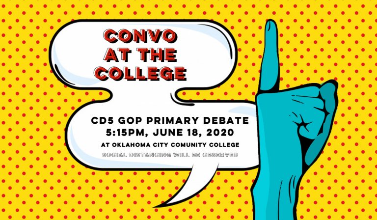 Convo at the college: CD 5 GOP primary debate set