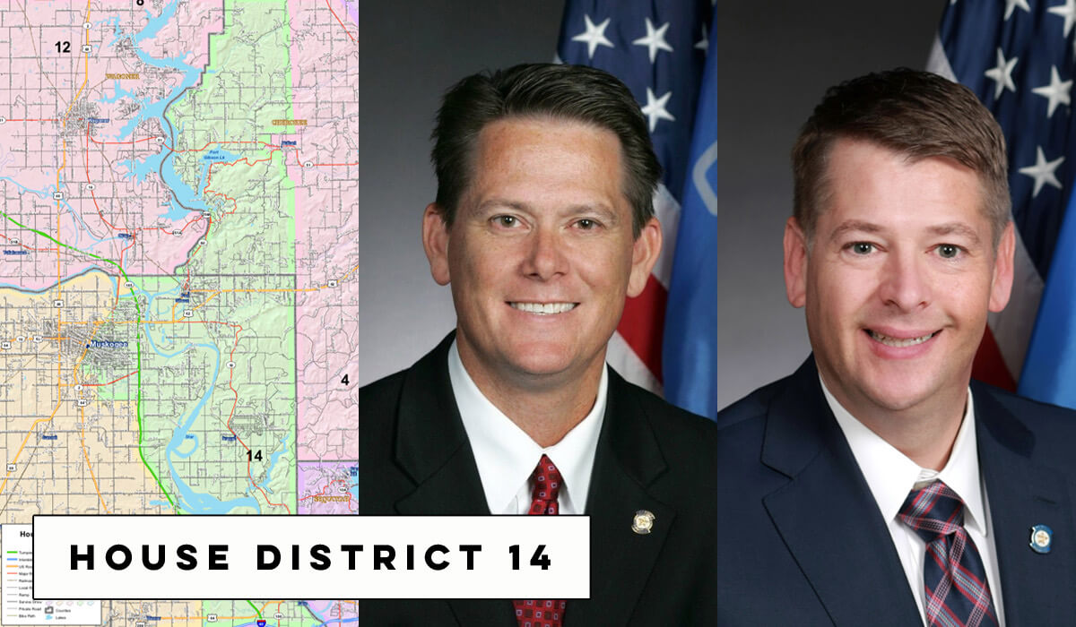 House District 14