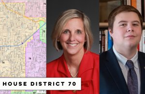 House District 70: Student seeks to unseat incumbent House District 70