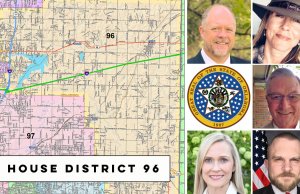 House District 96 race: Open Oklahoma County seat features full field House District 96