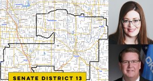 The 13th rail?: The race in Senate District 13 is about a bill by the same number Senate District 13