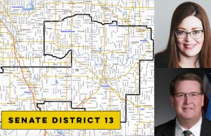 The 13th rail?: The race in Senate District 13 is about a bill by the same number Senate District 13