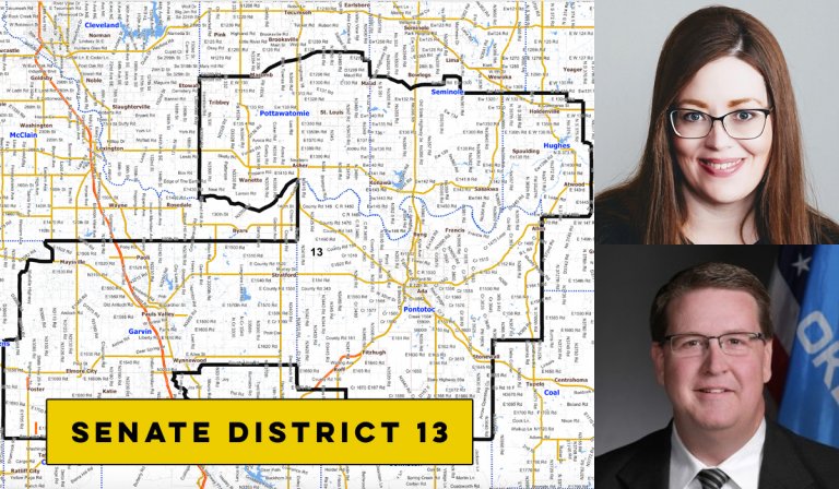 The 13th rail?: The race in Senate District 13 is about a bill by the same number