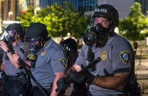 U.S. Department of Justice investigating OKC, OKCPD OKC policing town hall