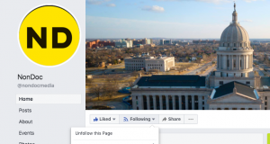 How to get the most out of NonDoc How to turn on notifications for NonDoc on Facebook, Navigating NonDoc