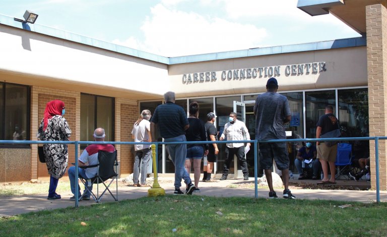 Oklahomans still frustrated by unemployment system