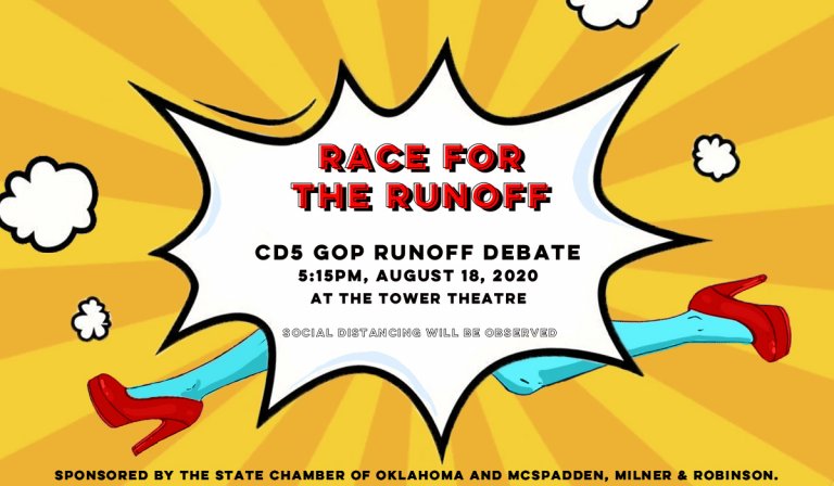 Runoff debate set between Terry Neese, Stephanie Bice
