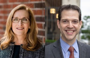 Kyden Creekpaum, Cheryl Baber clash ahead of SD 35 Republican runoff Cheryl Baber Kyden Creekpaum