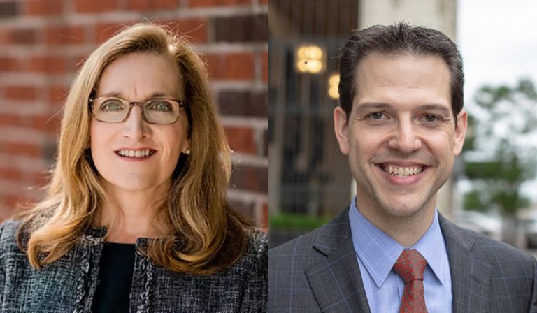 Kyden Creekpaum, Cheryl Baber clash ahead of SD 35 Republican runoff