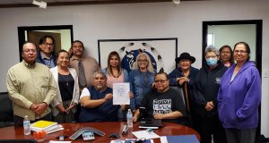 Kiowa Tribe chairman faces impeachment over use of federal relief funds Kiowa Tribe