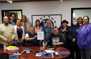 Kiowa Tribe chairman faces impeachment over use of federal relief funds Kiowa Tribe