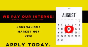 Paid fall positions open for reporting, marketing interns paid fall internship