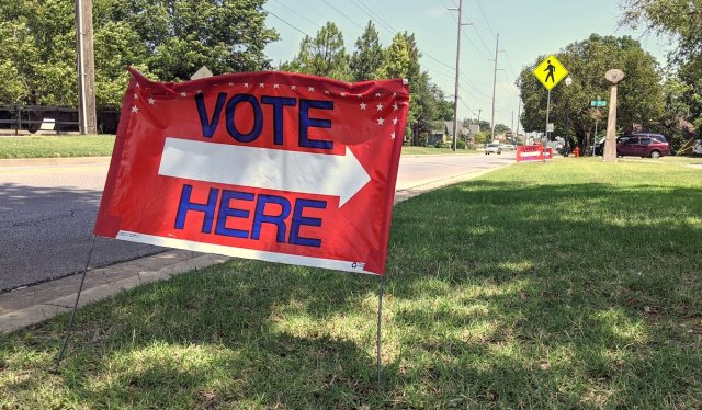 poll workers